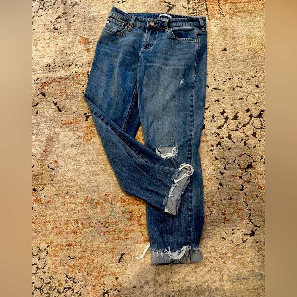 Dear John jeans